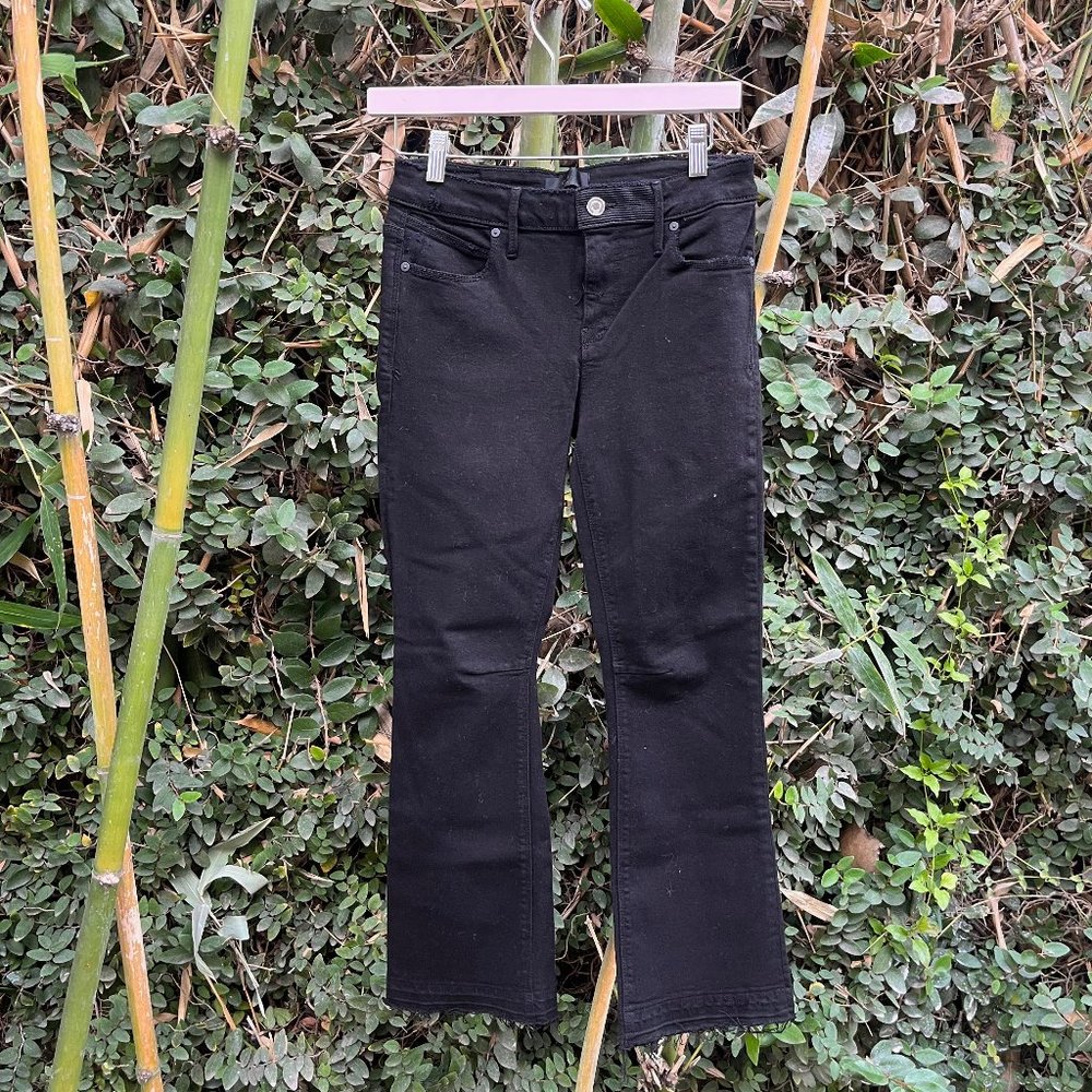 NWT RtA black jeans (size 27)